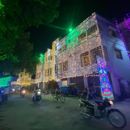 Hotel & Lodge Pankajini Bolpur Exterior foto