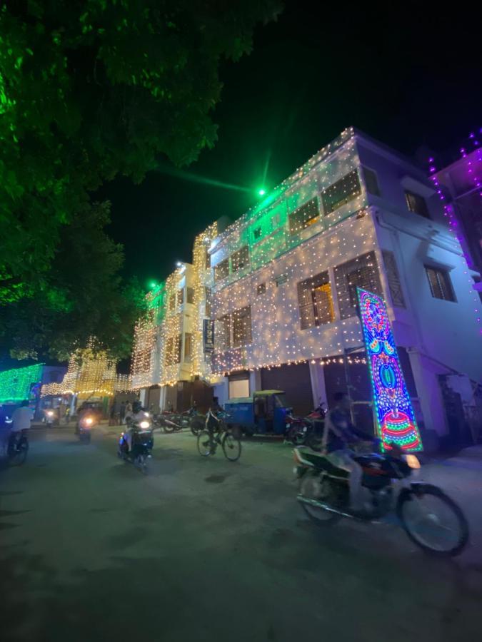 Hotel & Lodge Pankajini Bolpur Exterior foto