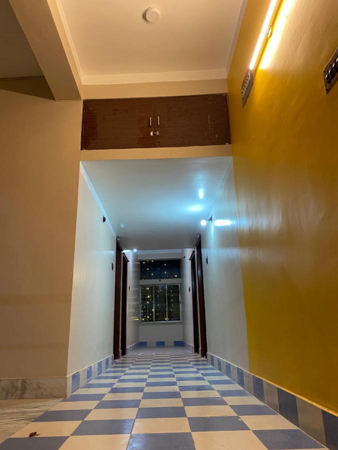 Hotel & Lodge Pankajini Bolpur Exterior foto